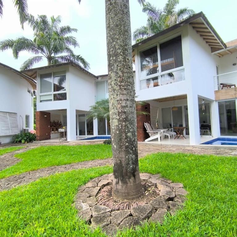 Beach House in Ayampe with private pool, pet friendly - Two-Bedroom Townhouse - 3
