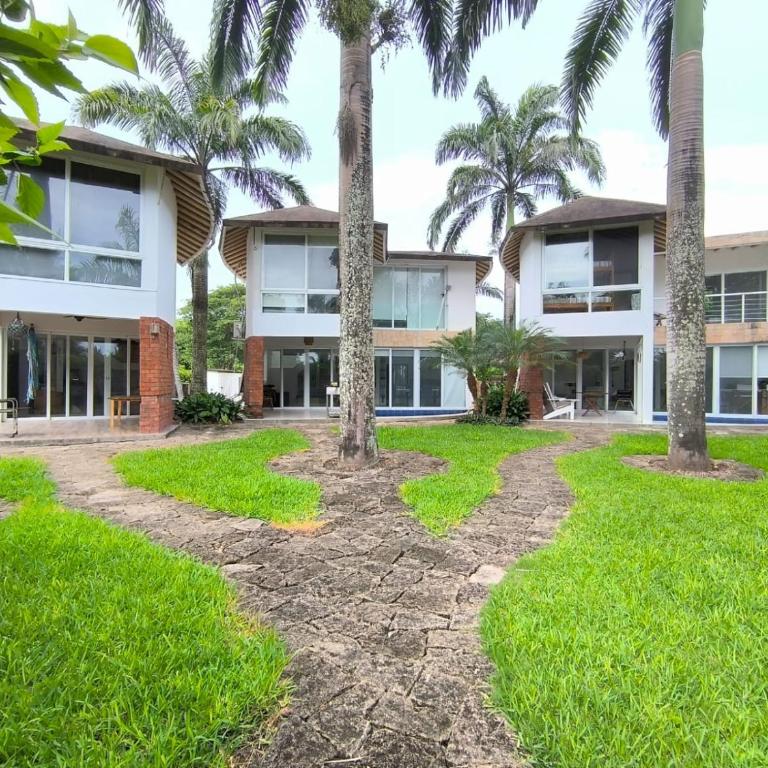 Beach House in Ayampe with private pool, pet friendly - Two-Bedroom Townhouse - 4