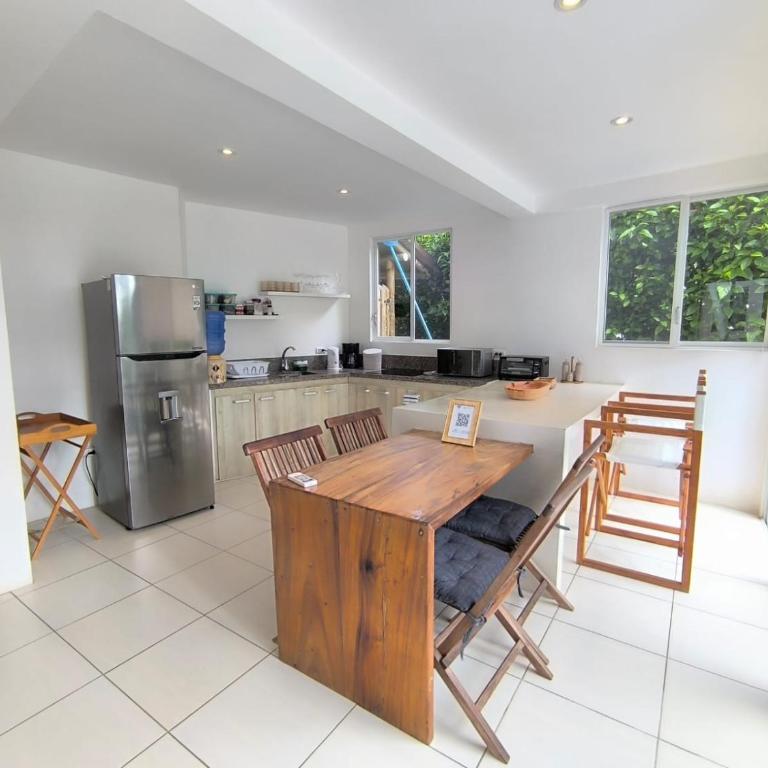 Beach House in Ayampe with private pool, pet friendly - Two-Bedroom Townhouse - 9