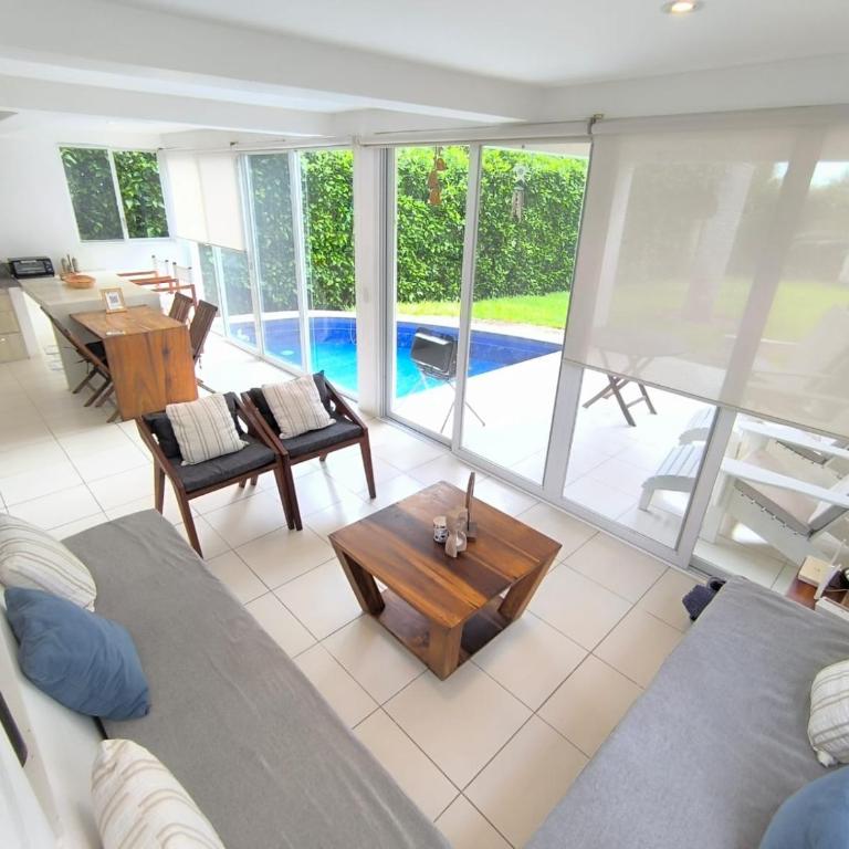 Beach House in Ayampe with private pool, pet friendly - Two-Bedroom Townhouse - 18