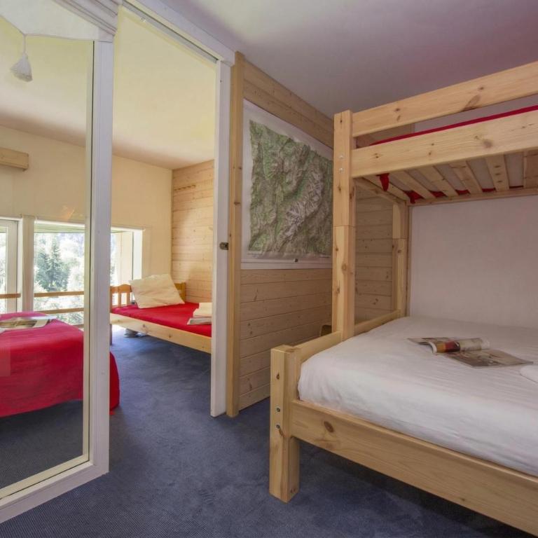 Résidence Grand Roc - Campanules 112 - Happy Rentals - Appartement avec Vue sur la Montagne - 7