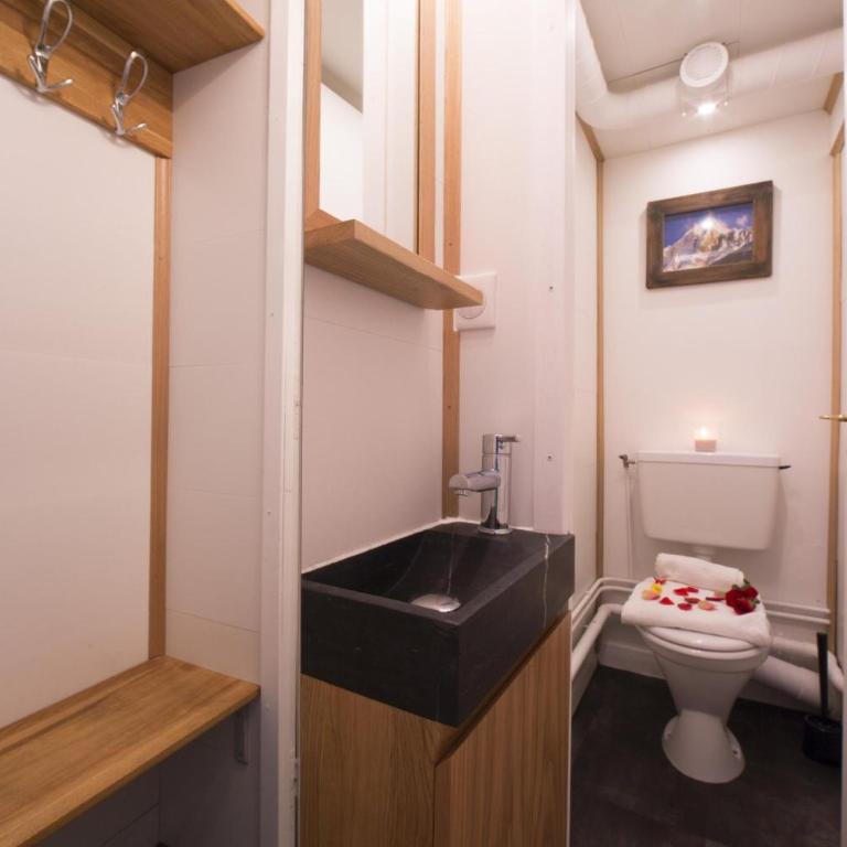 Résidence Grand Roc - Campanules 112 - Happy Rentals - Appartement avec Vue sur la Montagne - 15
