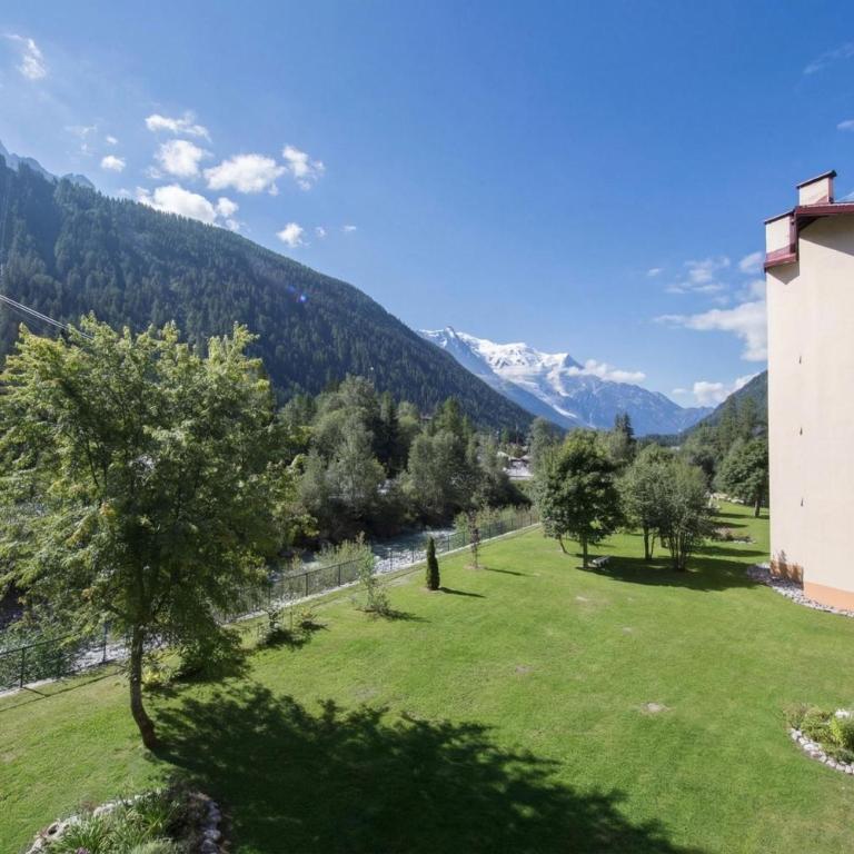 Résidence Grand Roc - Campanules 112 - Happy Rentals - Appartement avec Vue sur la Montagne - 16