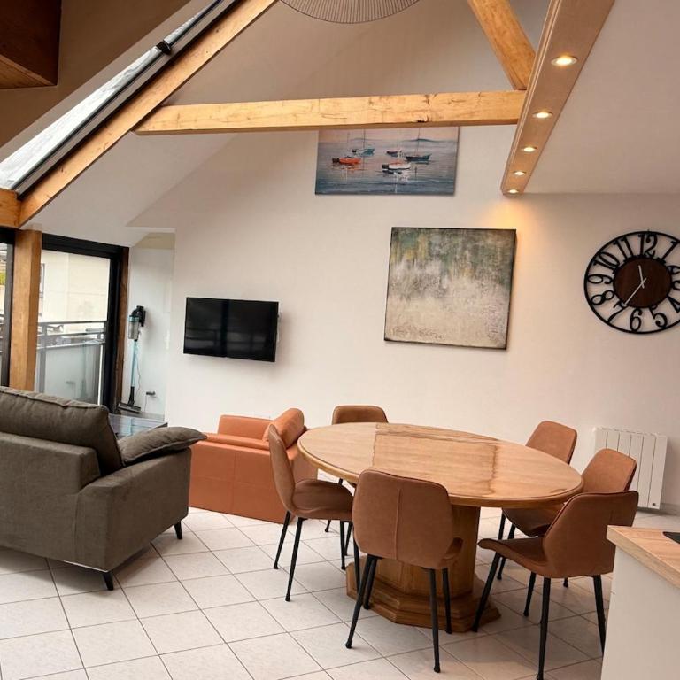 Duplex for 4 people - Appartamento con 1 Camera da Letto - 9