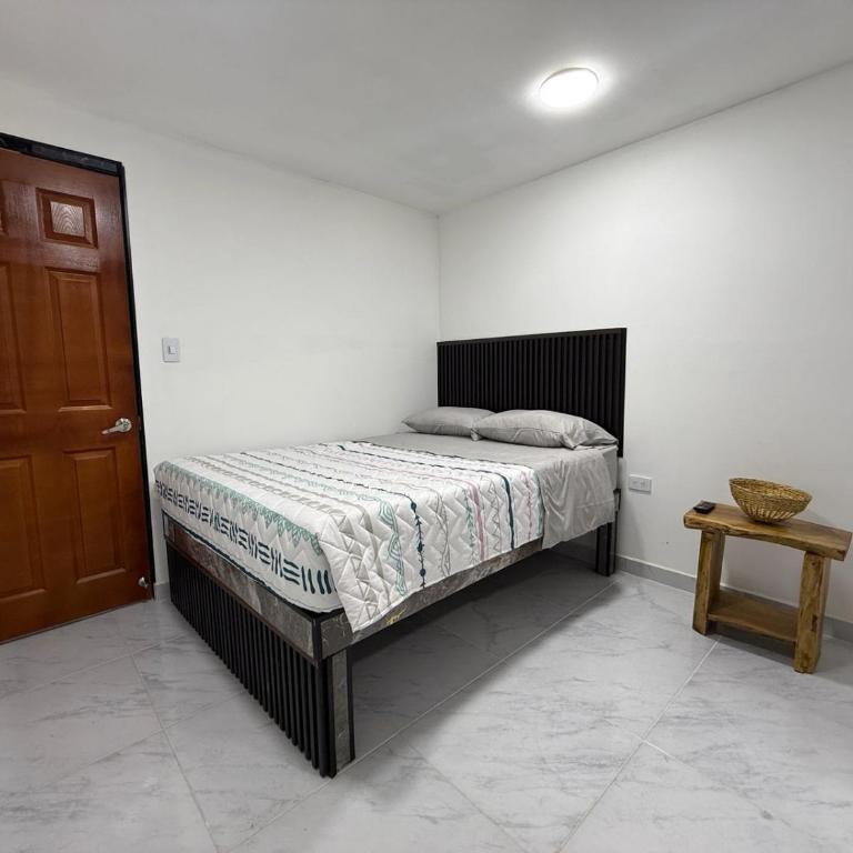 Posada Del Puerto - Habitación Doble con baño privado - 2
