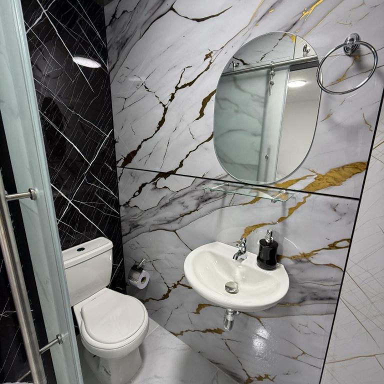 Posada Del Puerto - Habitación Doble con baño privado - 4