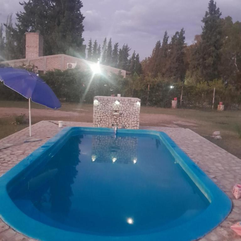 Quinta Las Marías - Cabañas - Chalet de 1 dormitorio - 12