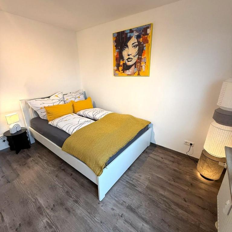 Über den Dächern Kemptens mit Panoramablick - Apartment mit 1 Schlafzimmer - 11