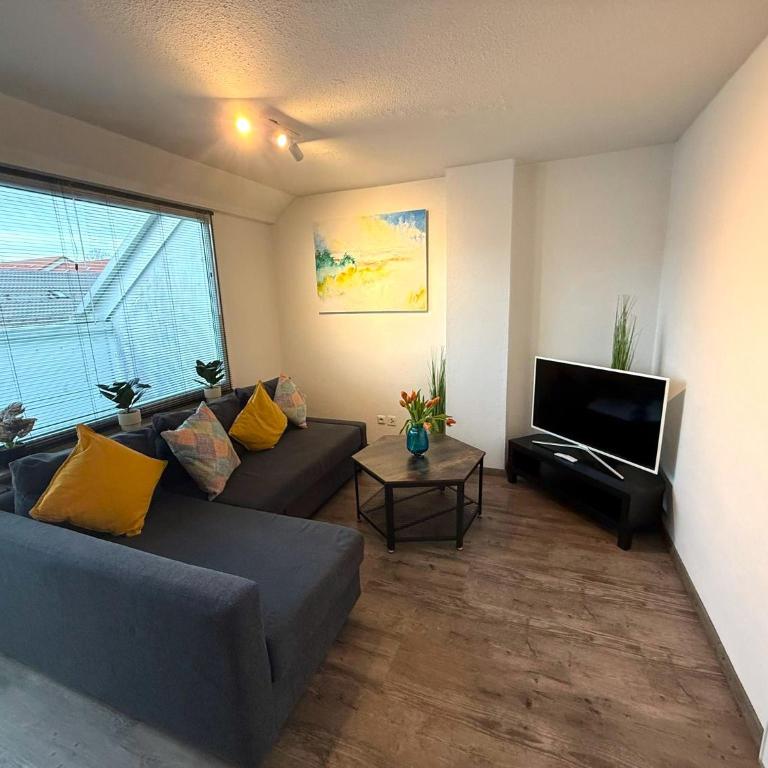 Über den Dächern Kemptens mit Panoramablick - Apartment mit 1 Schlafzimmer - 4
