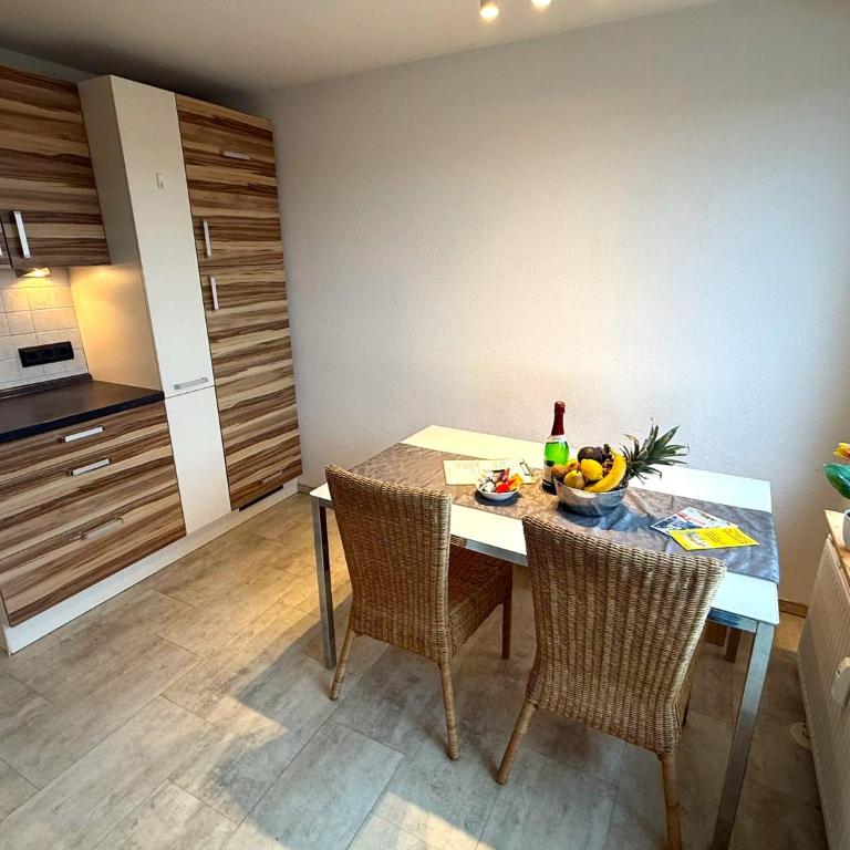 Über den Dächern Kemptens mit Panoramablick - Apartment mit 1 Schlafzimmer - 3