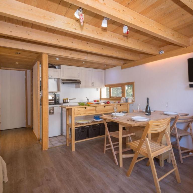 Résidence Grand Roc - Bruyères 220 - Happy Rentals - Apartamento de 2 dormitorios - 3
