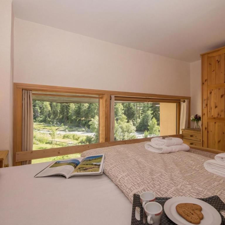 Résidence Grand Roc - Bruyères 220 - Happy Rentals - Apartamento de 2 dormitorios - 11