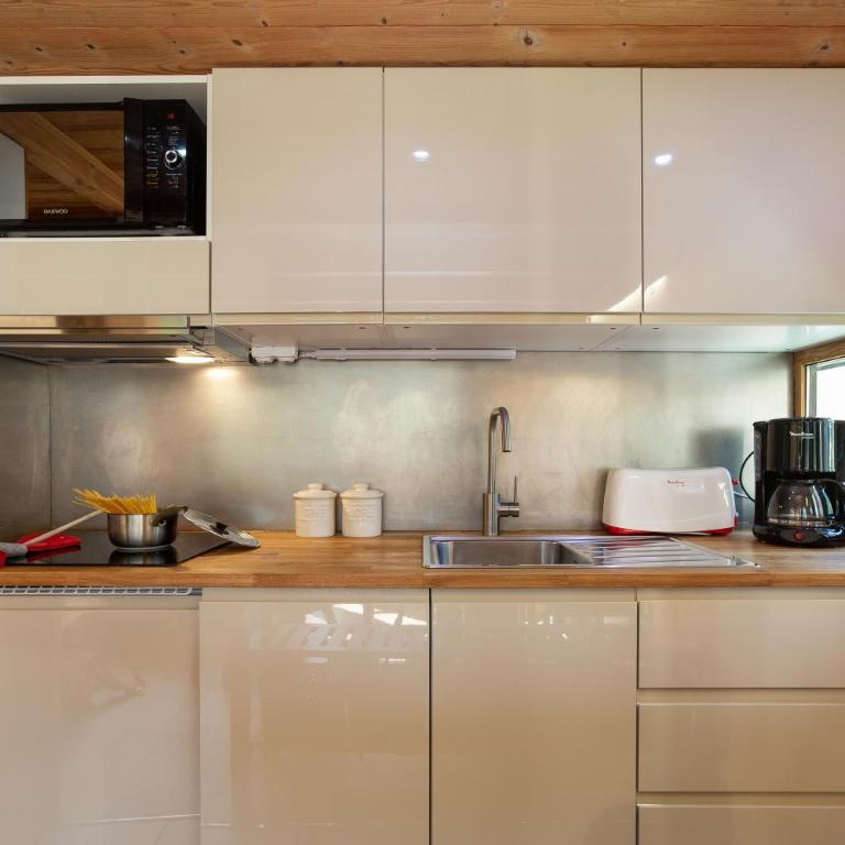 Résidence Grand Roc - Bruyères 220 - Happy Rentals - Apartamento de 2 dormitorios - 10
