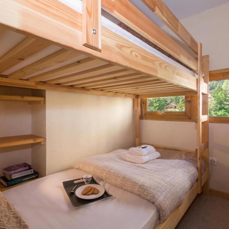 Résidence Grand Roc - Bruyères 220 - Happy Rentals - Apartamento de 2 dormitorios - 13