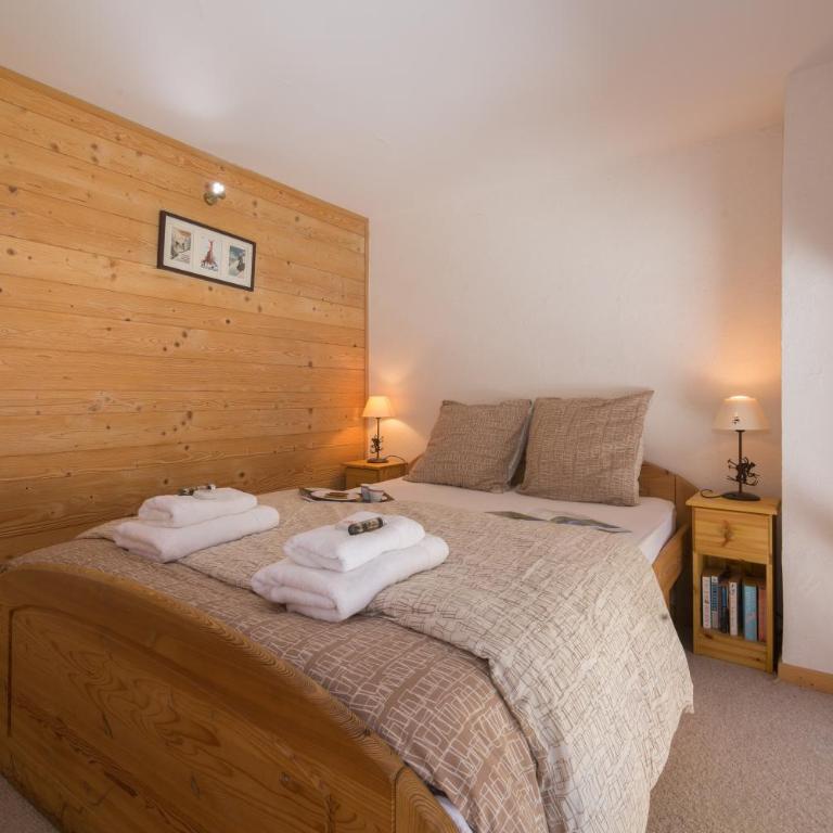 Résidence Grand Roc - Bruyères 220 - Happy Rentals - Apartamento de 2 dormitorios - 12