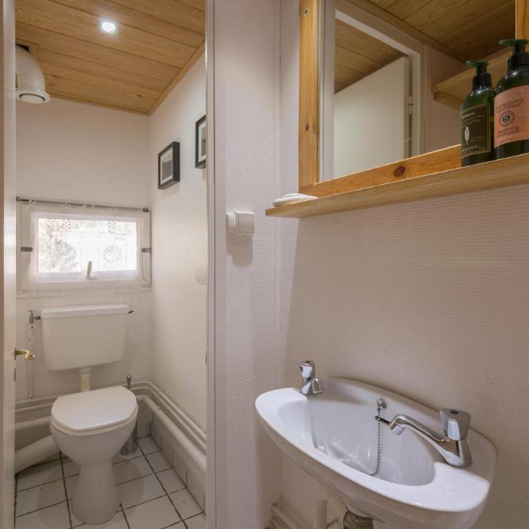 Résidence Grand Roc - Bruyères 220 - Happy Rentals - Apartamento de 2 dormitorios - 14