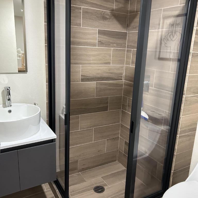 Depa a 10 min de Estadio GNP - Two-Bedroom Apartment - 15