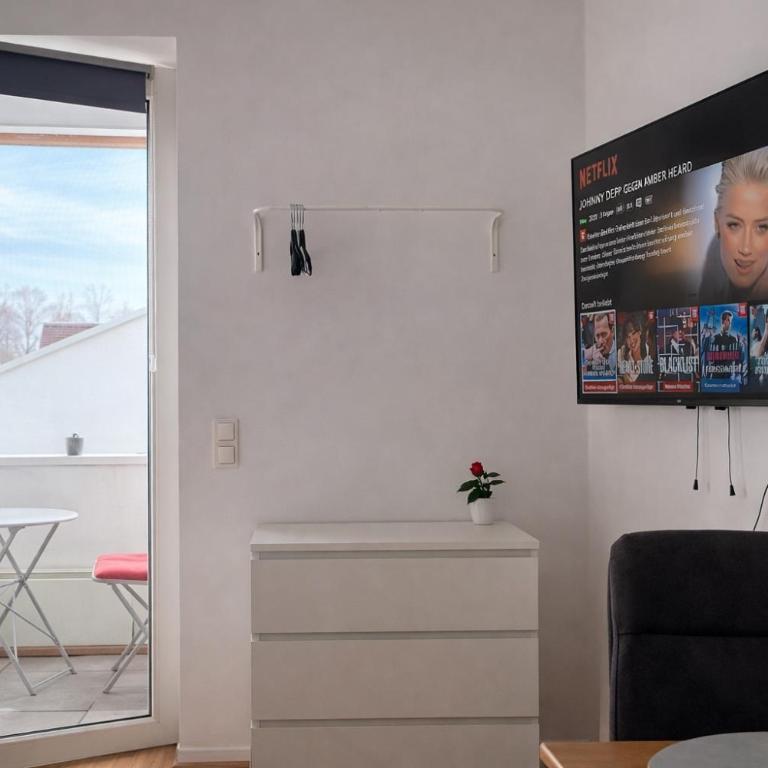 Modern Danube Suite - 3 Min to Hauptplatz - Netflix - Apartment mit 1 Schlafzimmer - 11