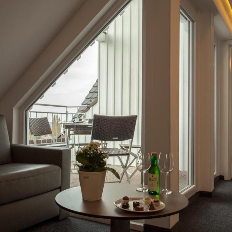 Ebner - Boutique-Hotel & Konditorei - Suite - 10