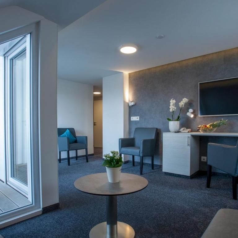 Ebner - Boutique-Hotel & Konditorei - Suite - 7