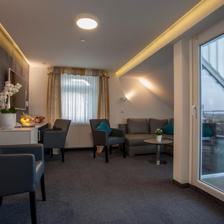 Ebner - Boutique-Hotel & Konditorei - Suite - 4