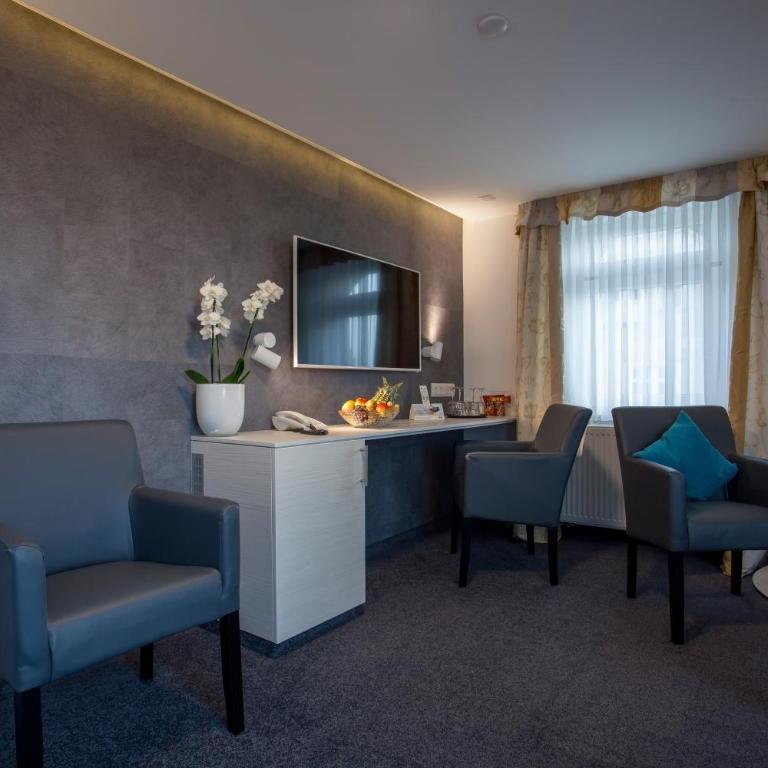 Ebner - Boutique-Hotel & Konditorei - Suite - 1