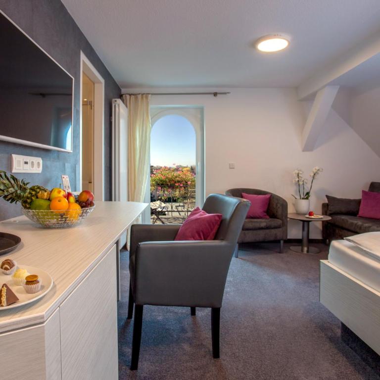 Ebner - Boutique-Hotel & Konditorei - Doppelzimmer - 1