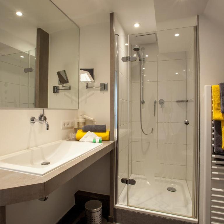 Ebner - Boutique-Hotel & Konditorei - Doppelzimmer - 7