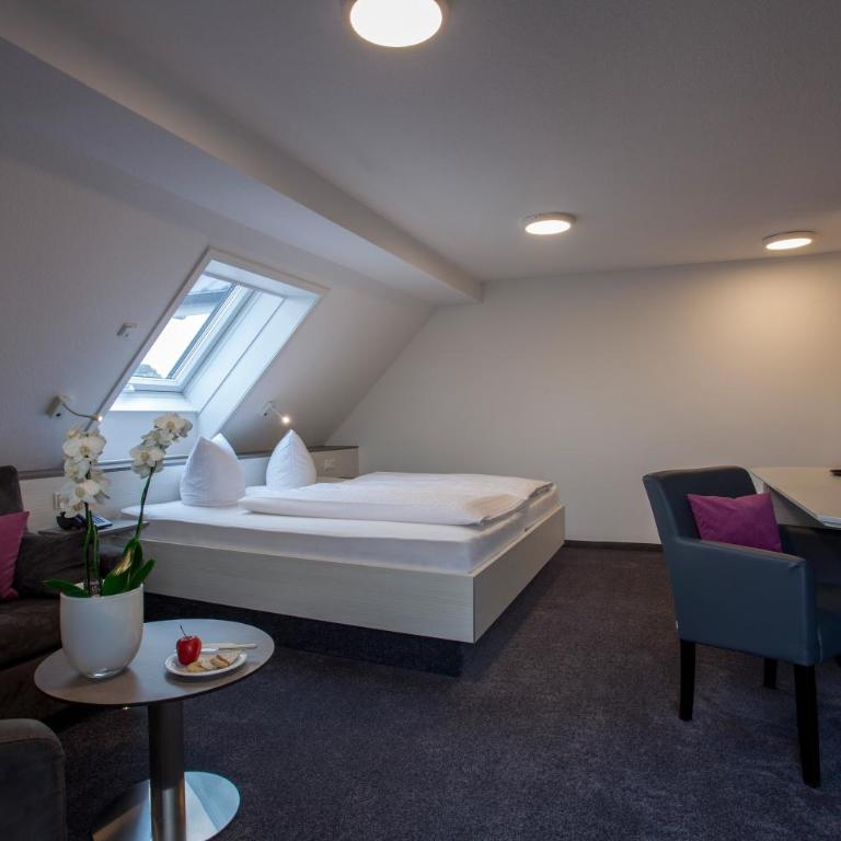 Ebner - Boutique-Hotel & Konditorei - Doppelzimmer - 6