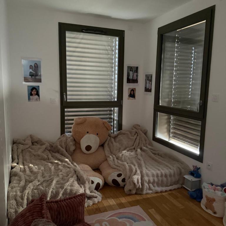 Rooftop Duplex with terrace overlooking the Eiffel Tower - Appartement 3 Chambres - 50