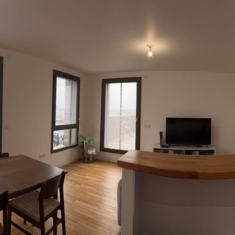 Rooftop Duplex with terrace overlooking the Eiffel Tower - Appartement 3 Chambres - 61