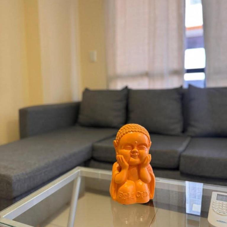 Racimos de oro - One-Bedroom Apartment - 1