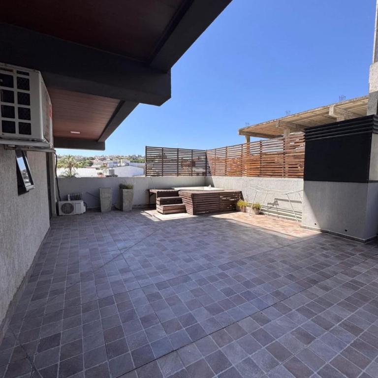 Racimos de oro - One-Bedroom Apartment - 4