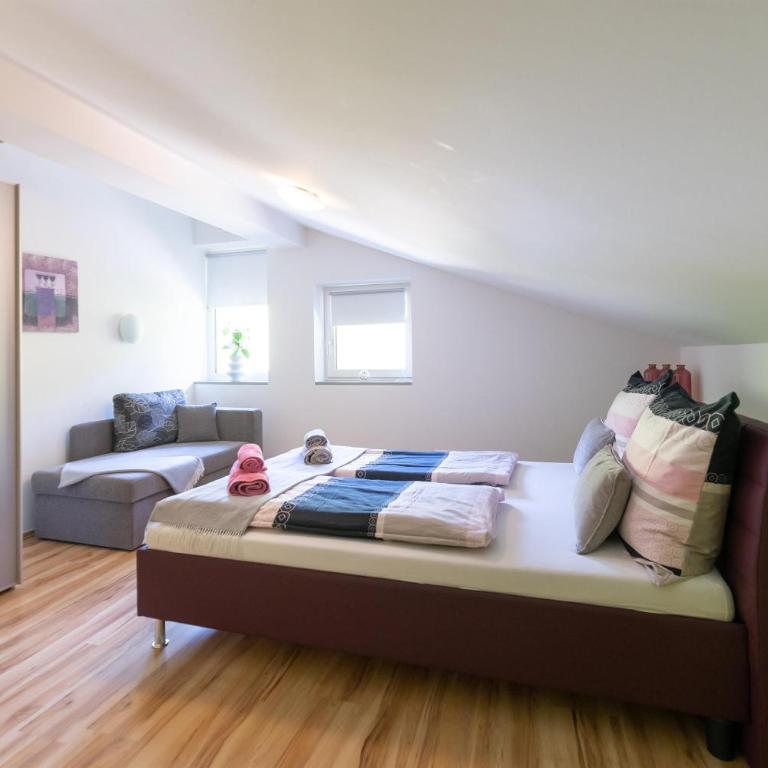 Ferienwohnung Ludwig Marchner - Apartment mit 2 Schlafzimmern - 42