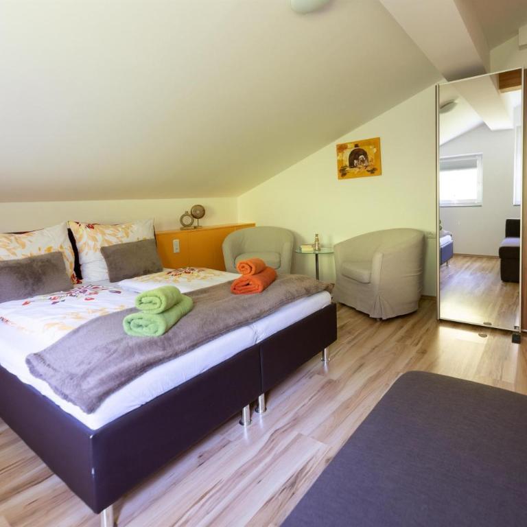 Ferienwohnung Ludwig Marchner - Apartment mit 2 Schlafzimmern - 43