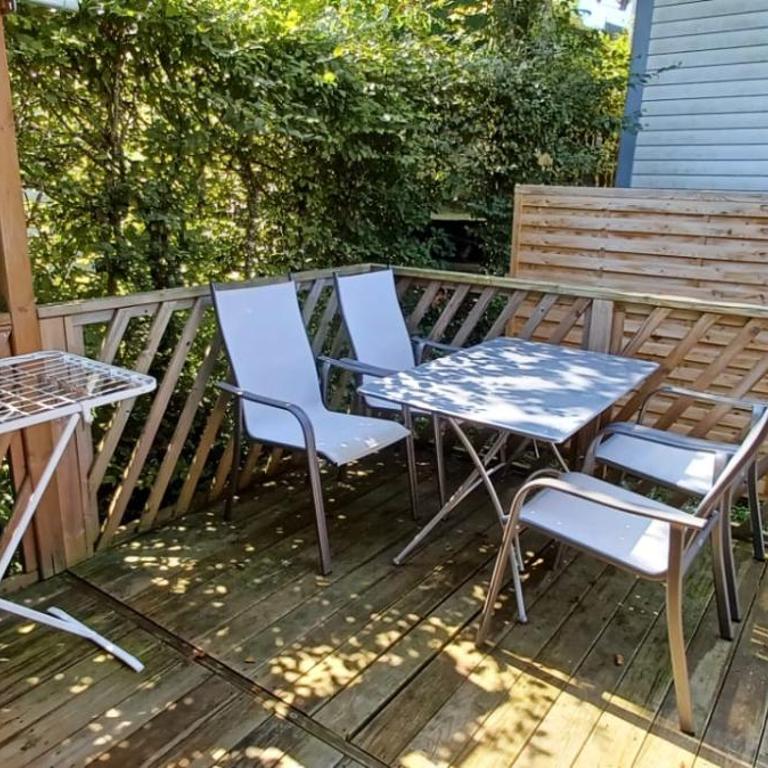 Mobile-Home - Apartment mit 2 Schlafzimmern - 6