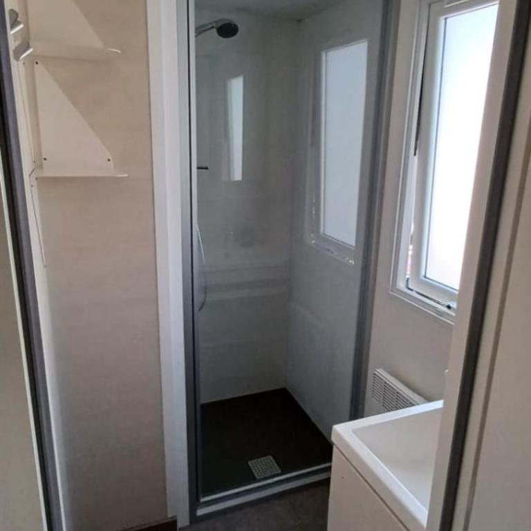 Mobile-Home - Apartment mit 2 Schlafzimmern - 8