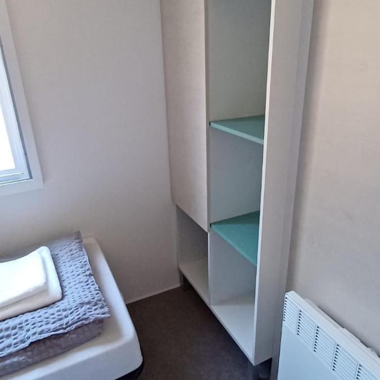 Mobile-Home - Apartment mit 2 Schlafzimmern - 12