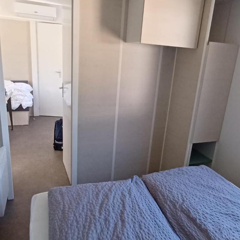 Mobile-Home - Apartment mit 2 Schlafzimmern - 15
