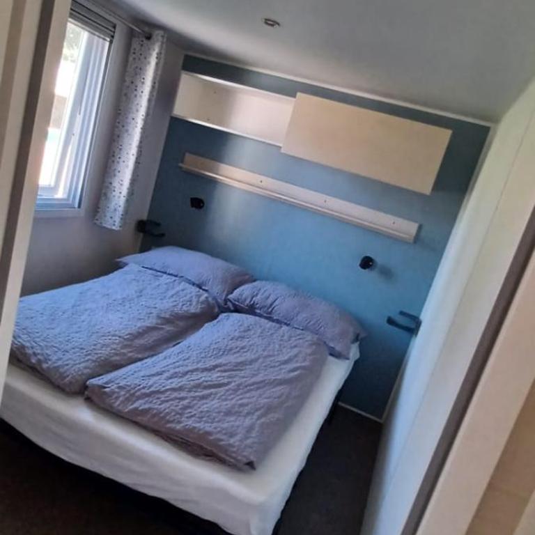 Mobile-Home - Apartment mit 2 Schlafzimmern - 16
