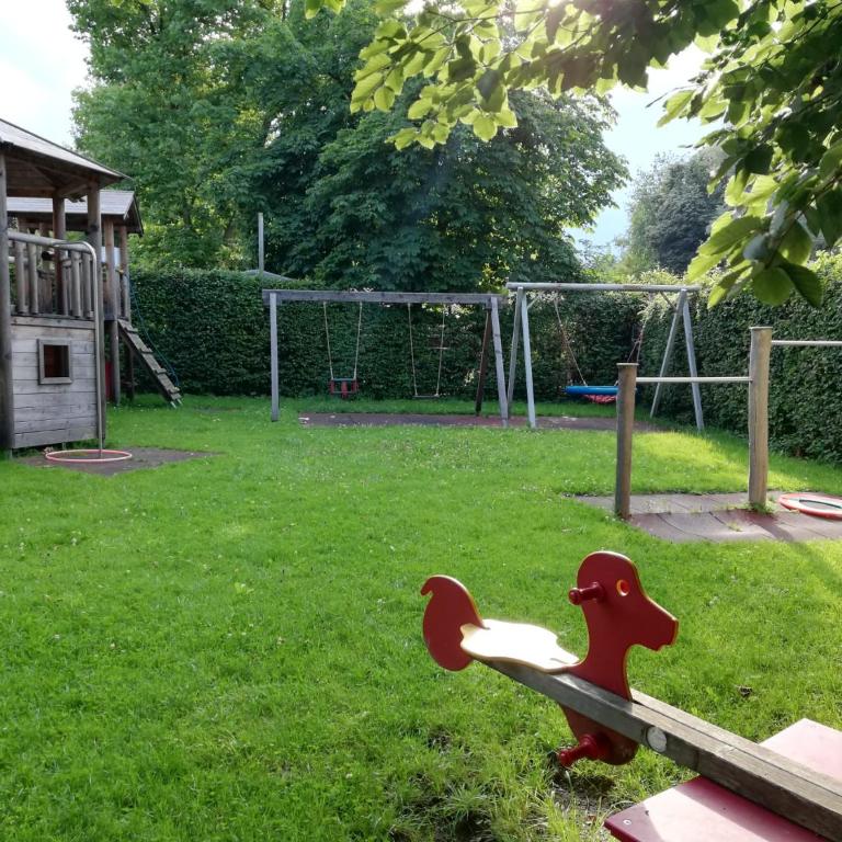 Mobile-Home - Apartment mit 2 Schlafzimmern - 17