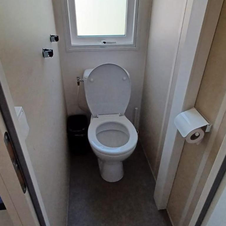 Mobile-Home - Apartment mit 2 Schlafzimmern - 18