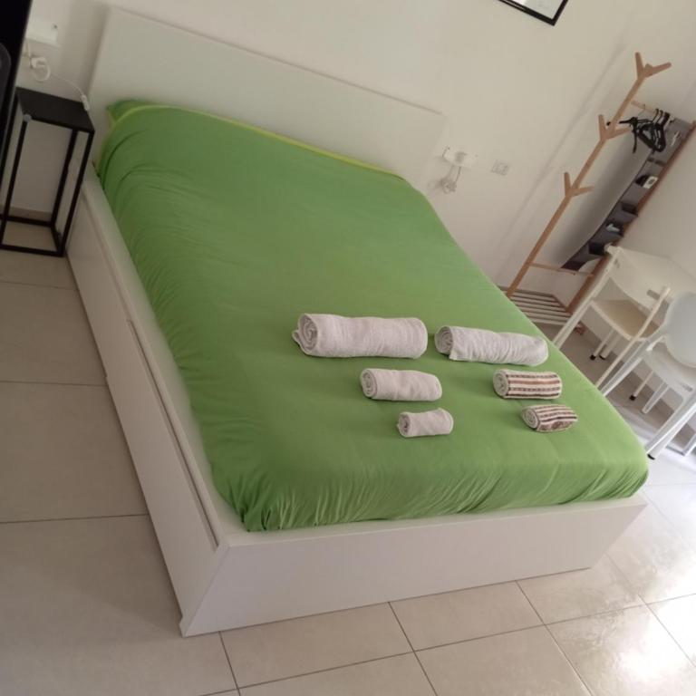 Casa vacanze TRINISULA Sicily home - Camera Familiare con Balcone - 4