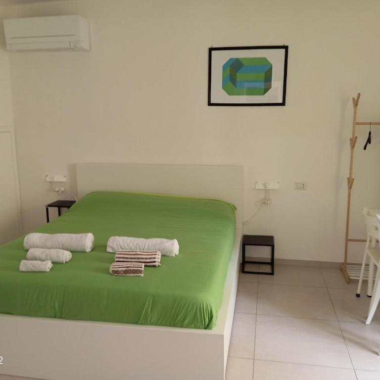 Casa vacanze TRINISULA Sicily home - Camera Familiare con Balcone - 2
