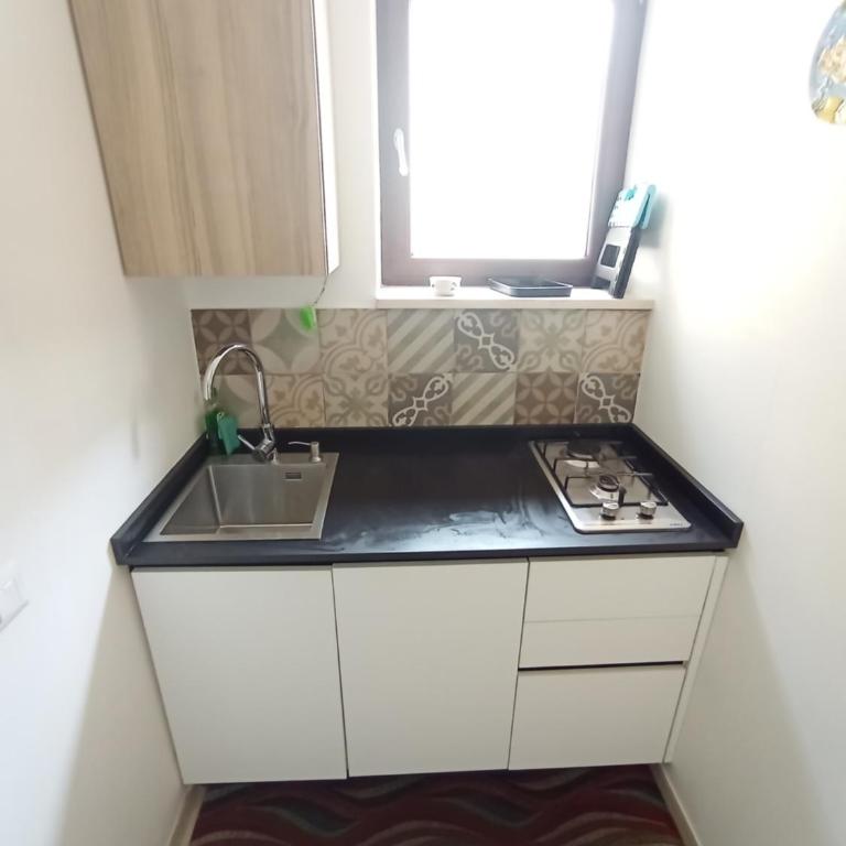Casa vacanze TRINISULA Sicily home - Camera Familiare con Balcone - 12