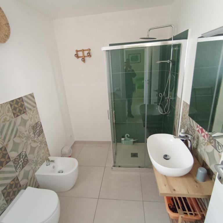 Casa vacanze TRINISULA Sicily home - Camera Familiare con Balcone - 7