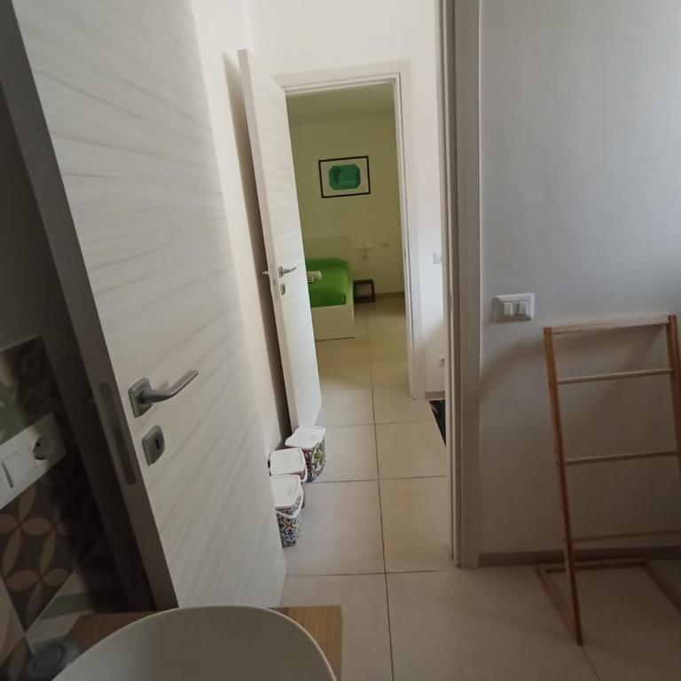 Casa vacanze TRINISULA Sicily home - Camera Familiare con Balcone - 13