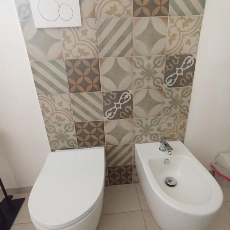 Casa vacanze TRINISULA Sicily home - Camera Familiare con Balcone - 11