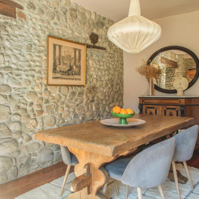 Mas Sant Marc - Family Apartment with Garden - 9