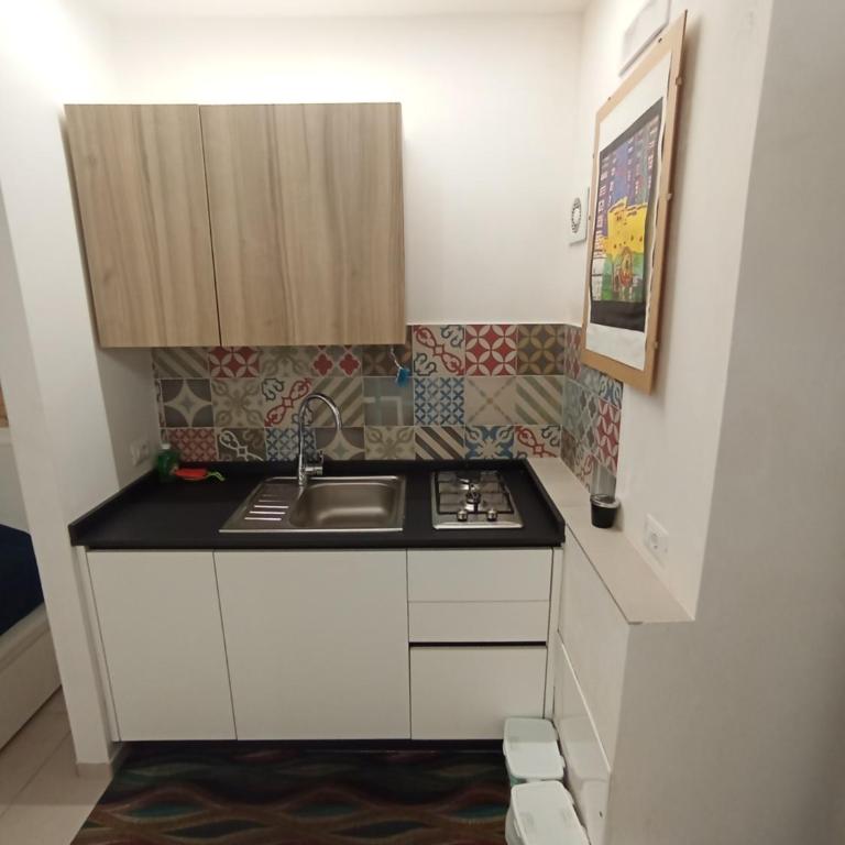 Casa vacanze TRINISULA Sicily home - Monolocale Queen Deluxe - 14